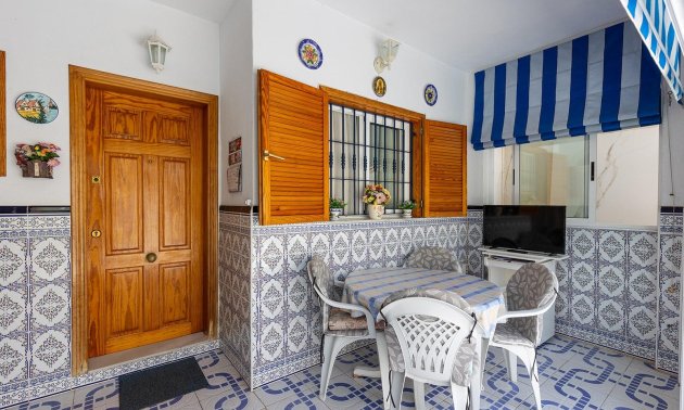Resale - Bungalow -
Torrevieja - La Mata