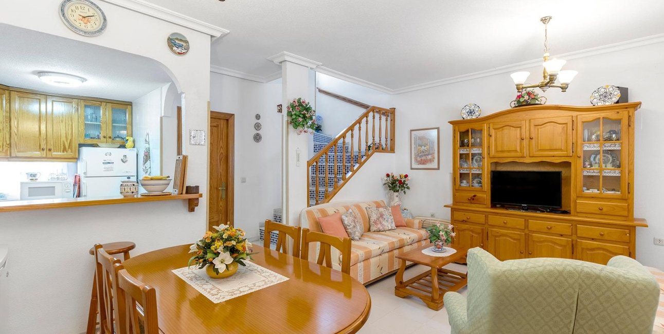 Resale - Bungalow -
Torrevieja - La Mata