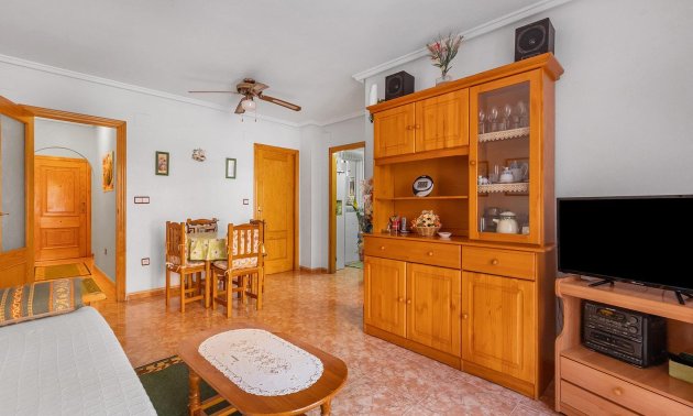 Resale - Apartment / flat -
Torrevieja - Estacion de autobuses