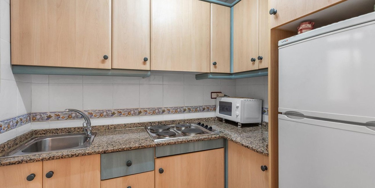 Resale - Apartment / flat -
Torrevieja - Estacion de autobuses