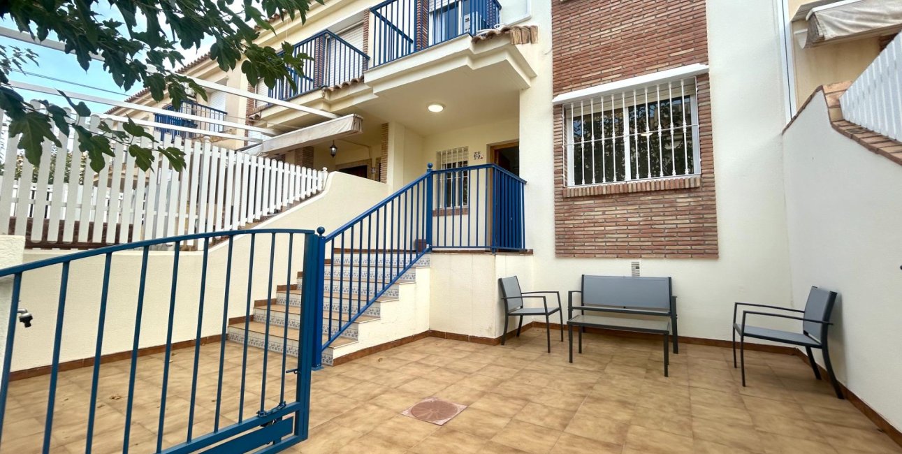 Resale - Townhouse -
Orihuela Costa - Campoamor