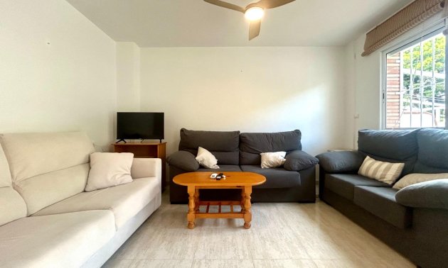 Resale - Townhouse -
Orihuela Costa - Campoamor