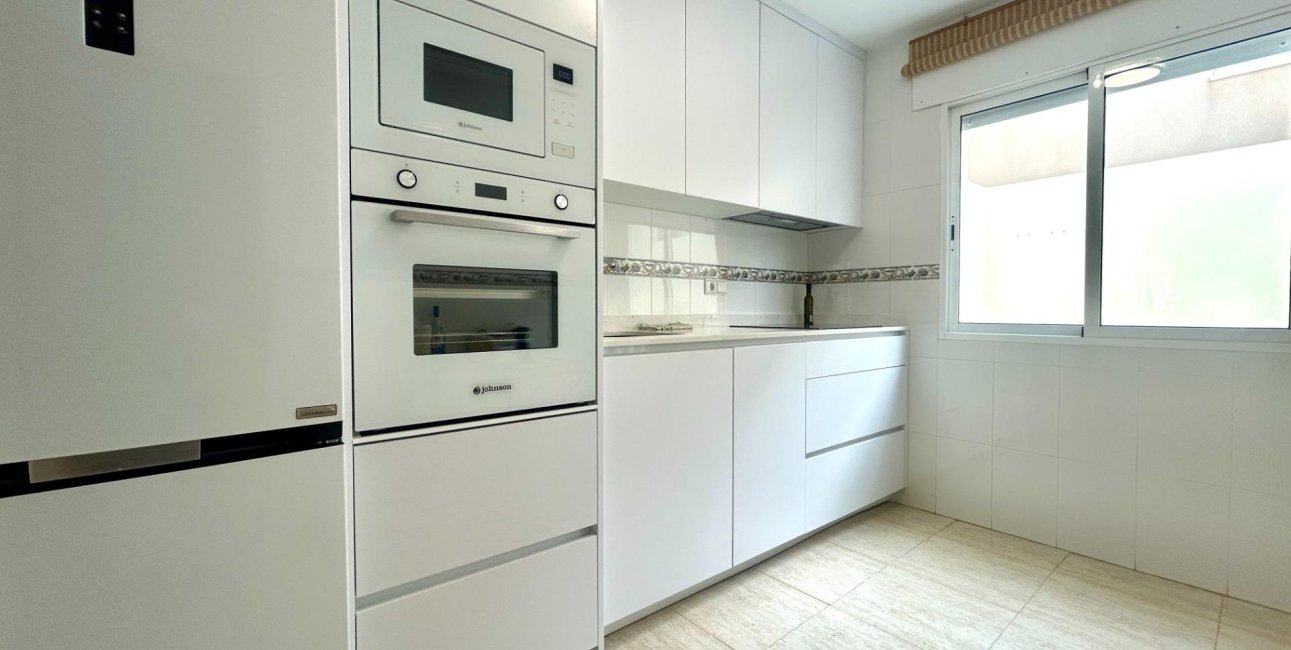 Resale - Townhouse -
Orihuela Costa - Campoamor