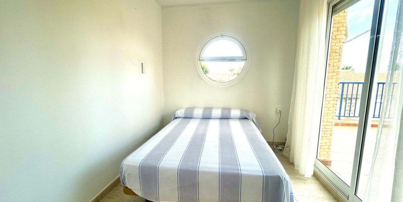 Resale - Townhouse -
Orihuela Costa - Campoamor