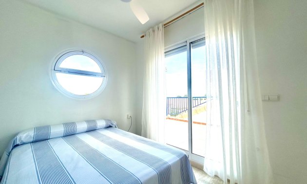 Resale - Townhouse -
Orihuela Costa - Campoamor