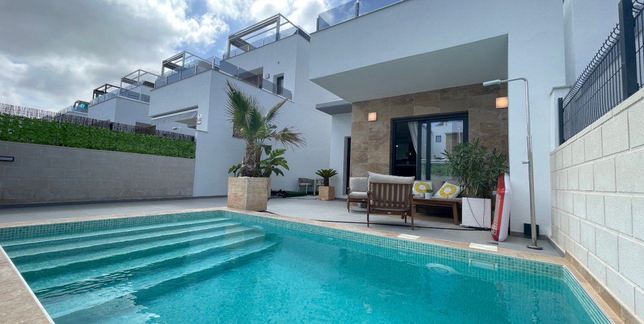 Resale - Villa -
Benijofar - Benijofar - Village