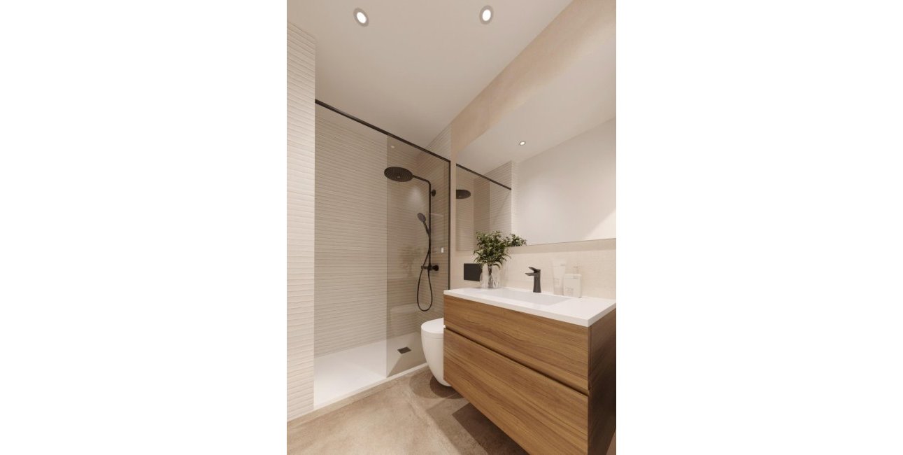 New Build - Apartment / flat -
Torre Pacheco - Santa Rosalia Lake And Life Resort