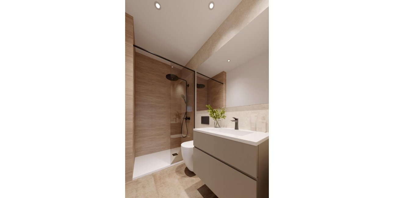 New Build - Apartment / flat -
Torre Pacheco - Santa Rosalia Lake And Life Resort