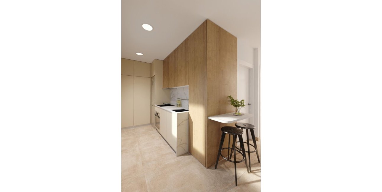 New Build - Apartment / flat -
Torre Pacheco - Santa Rosalia Lake And Life Resort