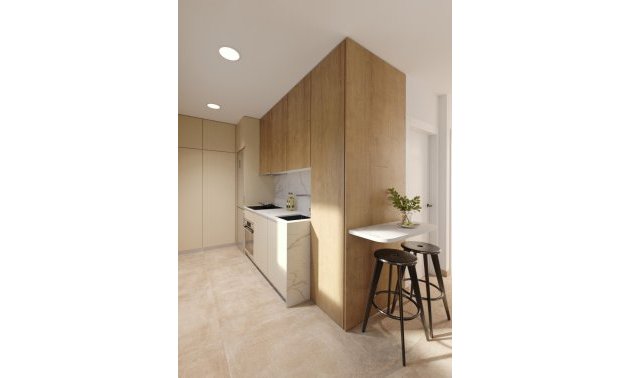 New Build - Apartment / flat -
Torre Pacheco - Santa Rosalia Lake And Life Resort