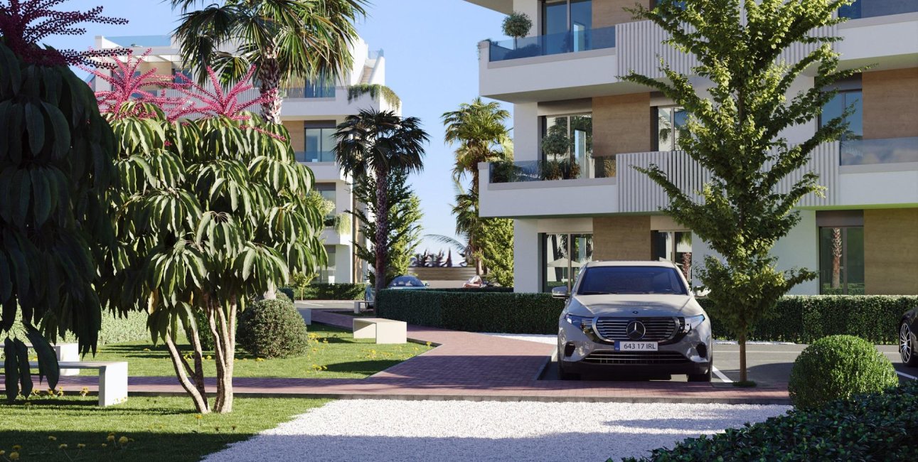 New Build - Apartment / flat -
Torre Pacheco - Santa Rosalia Lake And Life Resort