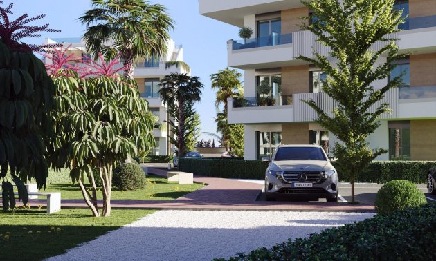 New Build - Apartment / flat -
Torre Pacheco - Santa Rosalia Lake And Life Resort