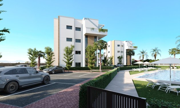 New Build - Apartment / flat -
Torre Pacheco - Santa Rosalia Lake And Life Resort