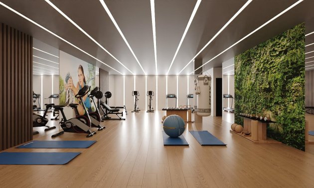 New Build - Apartment / flat -
Torre Pacheco - Santa Rosalia Lake And Life Resort