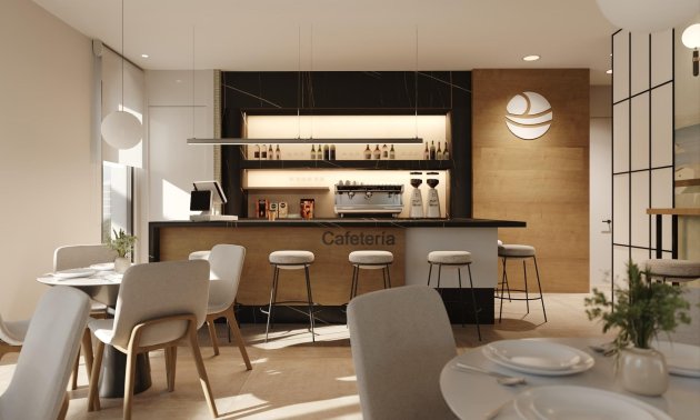 New Build - Apartment / flat -
Torre Pacheco - Santa Rosalia Lake And Life Resort