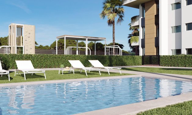 New Build - Apartment / flat -
Torre Pacheco - Santa Rosalia Lake And Life Resort