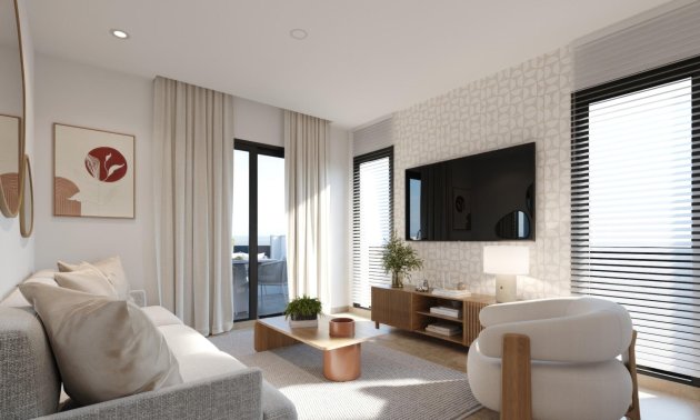 Obra nueva - Apartamento / piso -
Torre Pacheco - Santa Rosalia Lake And Life Resort