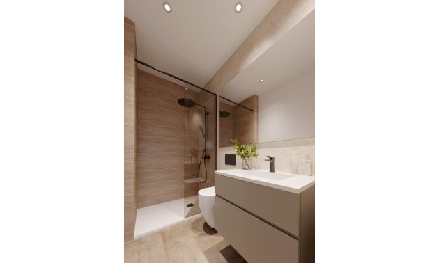 Obra nueva - Apartamento / piso -
Torre Pacheco - Santa Rosalia Lake And Life Resort