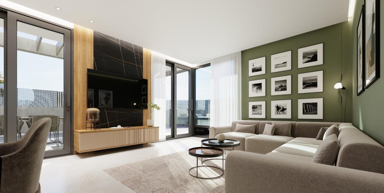 Obra nueva - Villa -
Los Alcázares - Santa Rosalia Lake and Life Resort