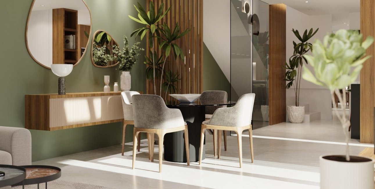 Obra nueva - Villa -
Los Alcázares - Santa Rosalia Lake and Life Resort