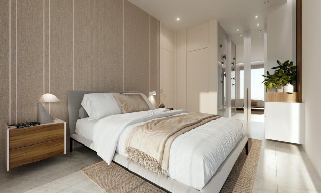 Obra nueva - Villa -
Los Alcázares - Santa Rosalia Lake and Life Resort