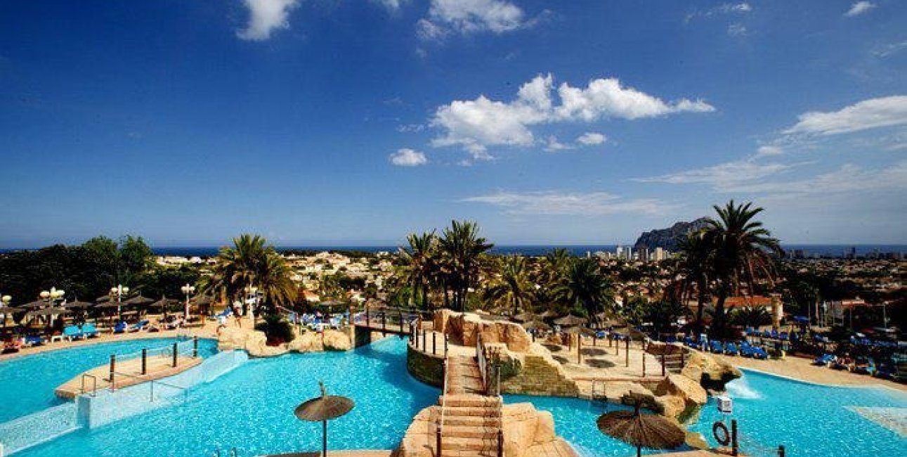 Obra nueva - Bungalow -
Calpe - Gran Sol