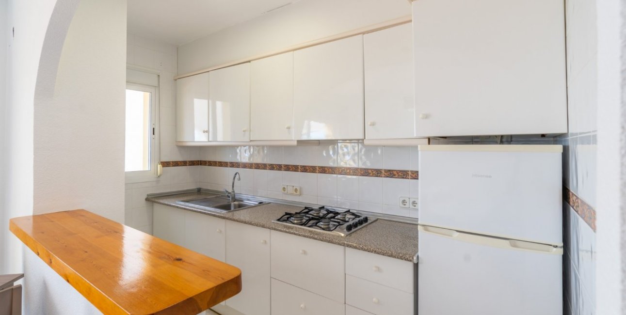 Obra nueva - Bungalow -
Calpe - Gran Sol