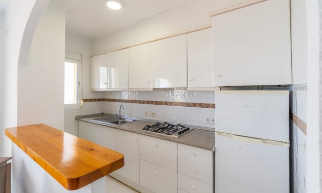 Obra nueva - Bungalow -
Calpe - Gran Sol