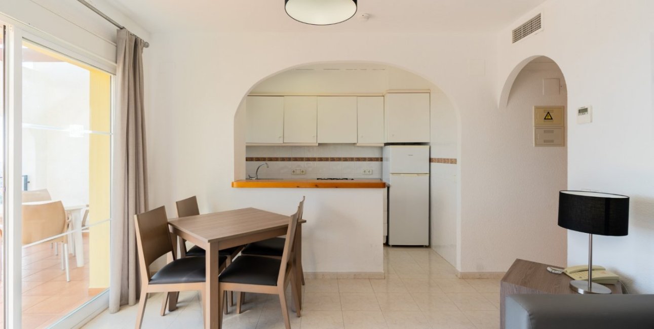 Obra nueva - Bungalow -
Calpe - Gran Sol