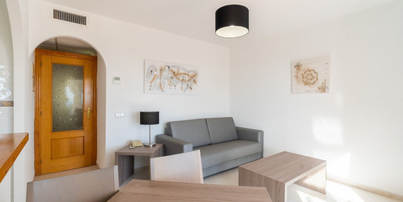 Obra nueva - Bungalow -
Calpe - Gran Sol