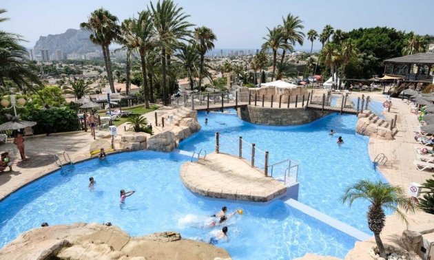 Obra nueva - Bungalow -
Calpe - Gran Sol