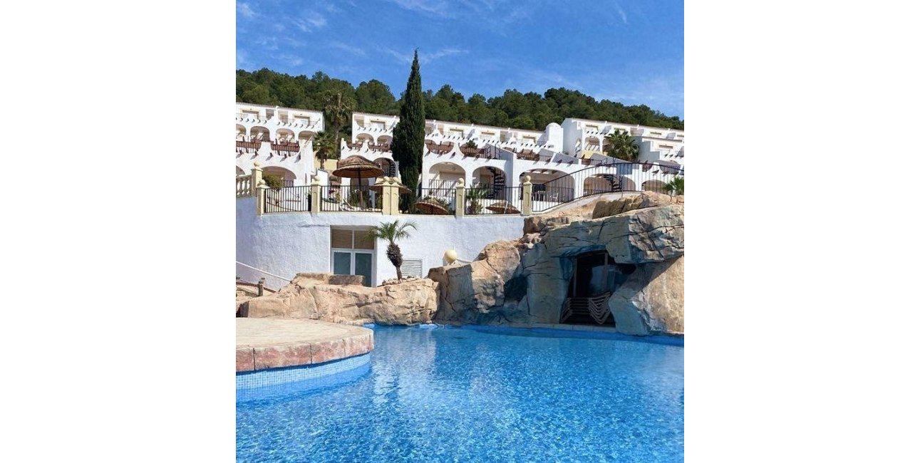 Obra nueva - Bungalow -
Calpe - Gran Sol