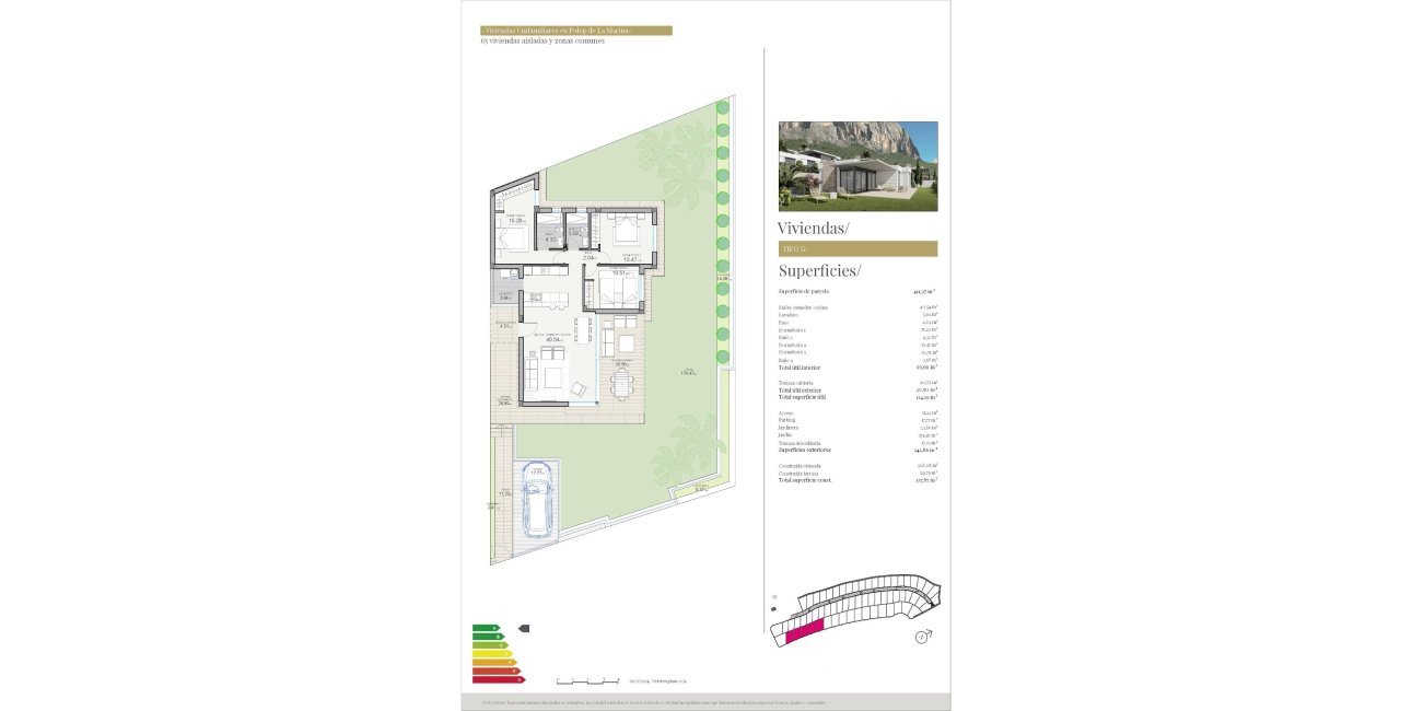New Build - Villa -
Polop - Polop Hills