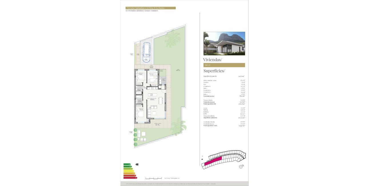 New Build - Villa -
Polop - Polop Hills