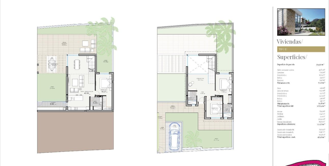 New Build - Villa -
Polop - Polop Hills