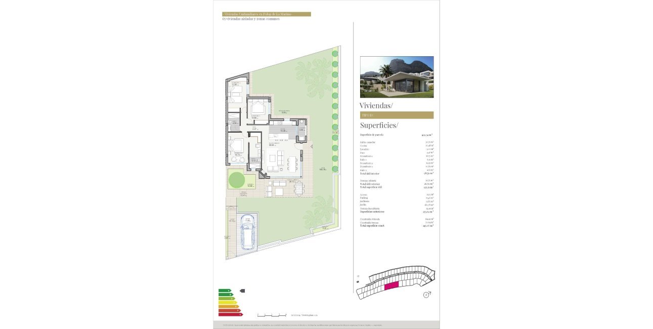 New Build - Villa -
Polop - Polop Hills