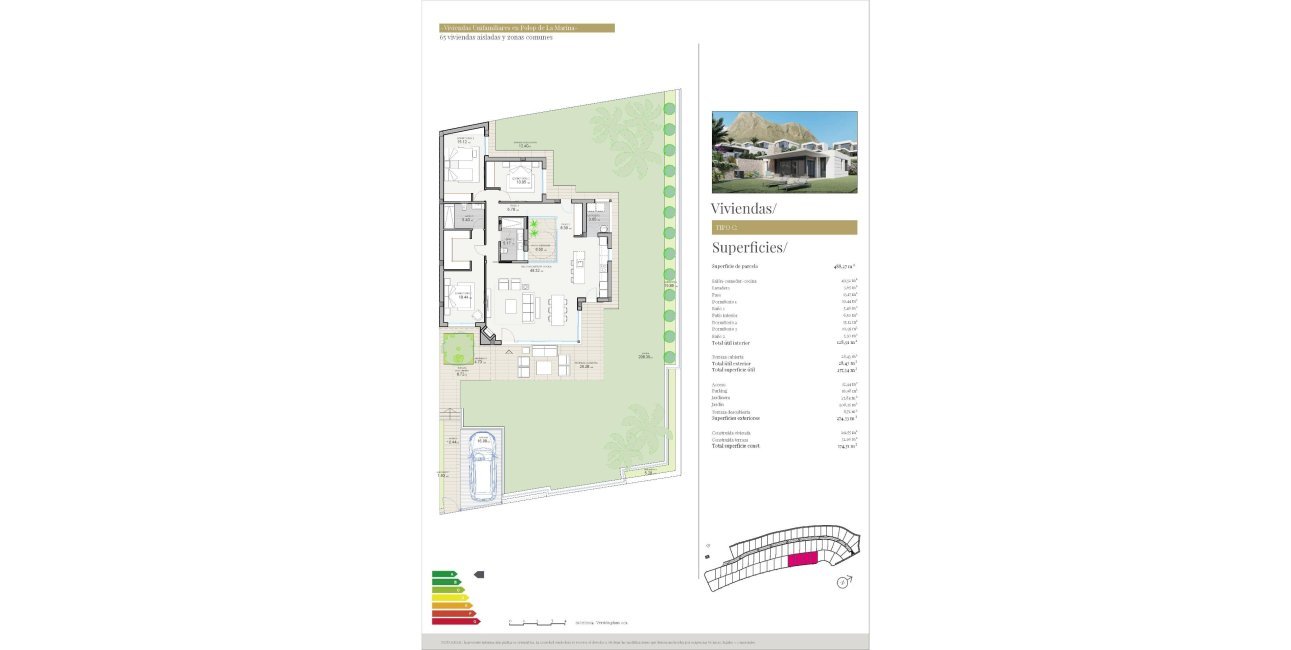 New Build - Villa -
Polop - Polop Hills