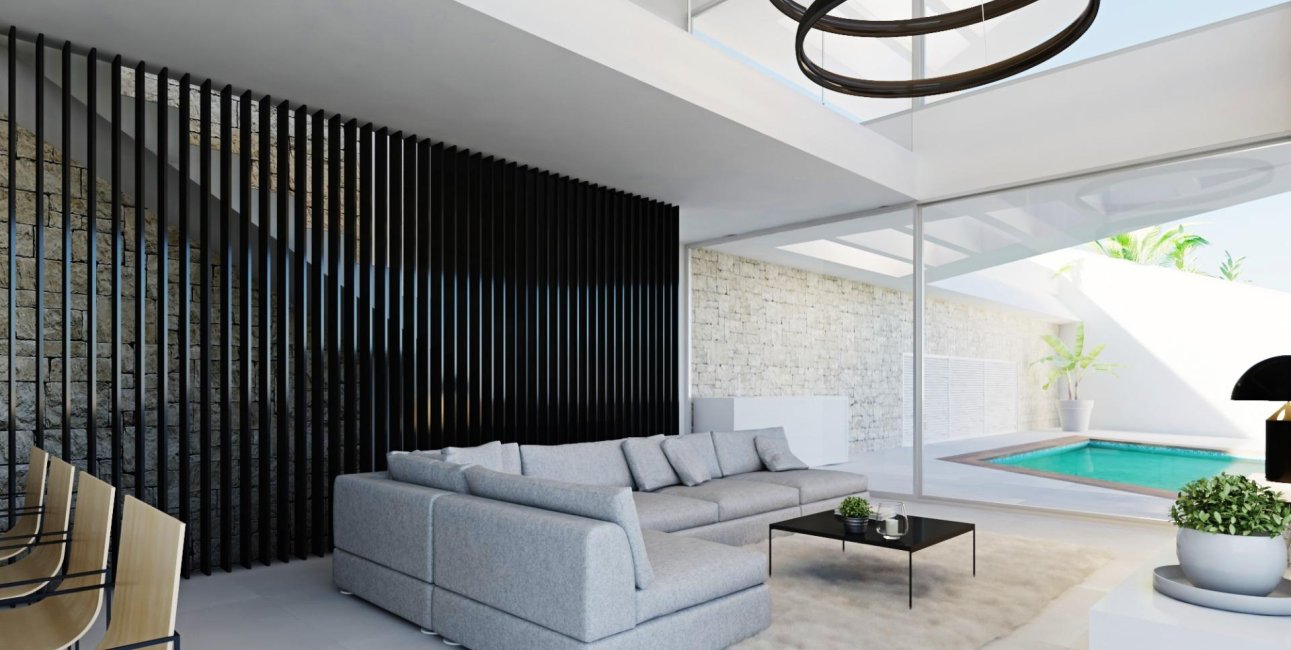 Obra nueva - Ático -
Calpe - Mascarat