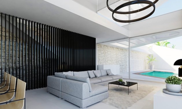 Obra nueva - Ático -
Calpe - Mascarat