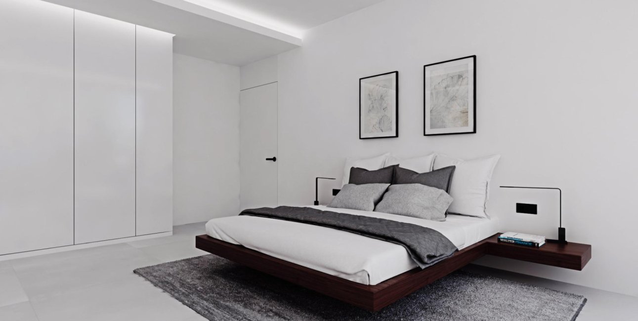 Obra nueva - Ático -
Calpe - Mascarat