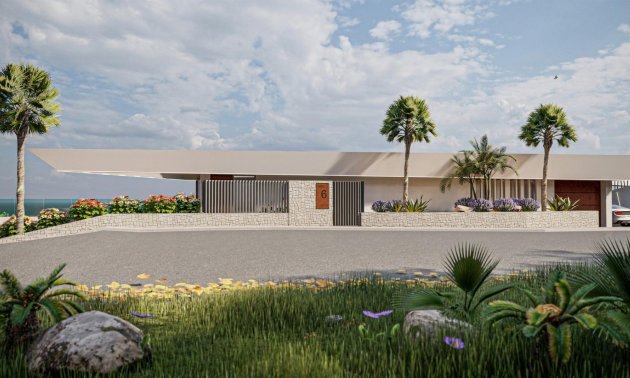 New Build - Apartment / flat -
Calpe - Mascarat