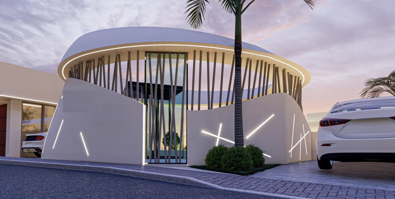 New Build - Apartment / flat -
Calpe - Mascarat