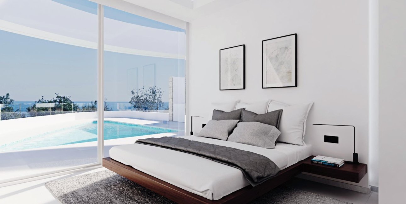 New Build - Villa -
Calpe - Mascarat