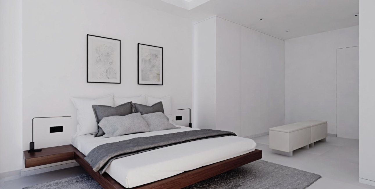 New Build - Villa -
Calpe - Mascarat