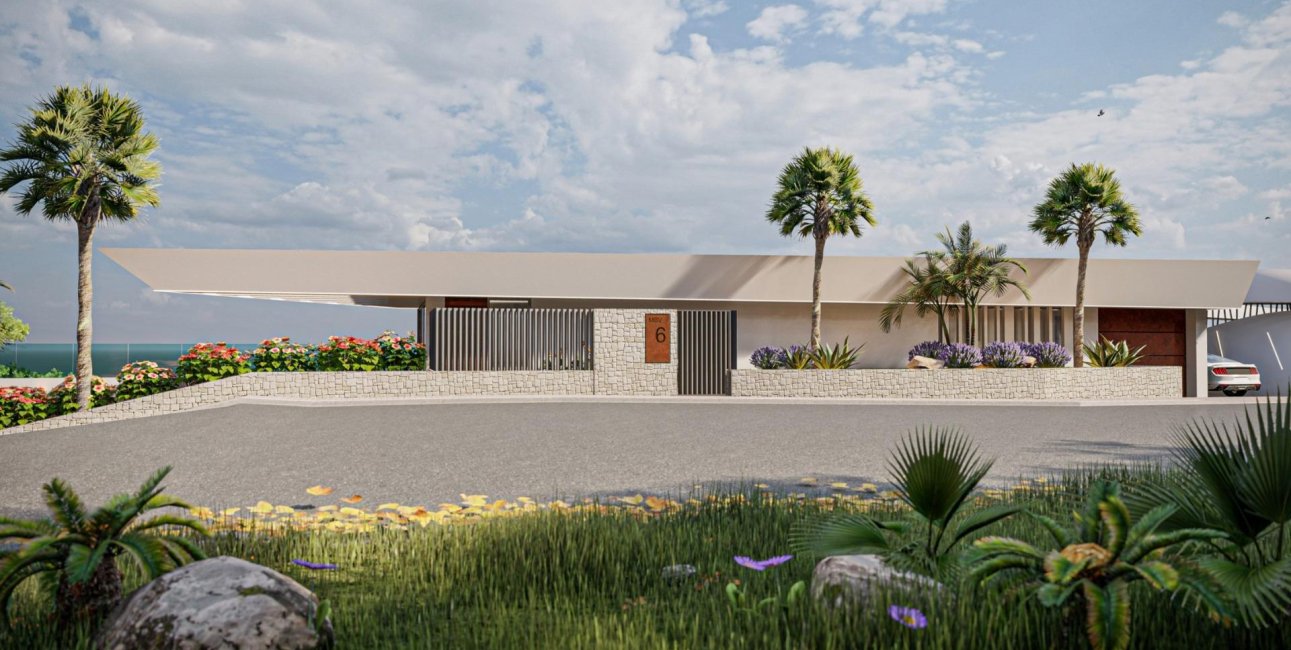 New Build - Villa -
Calpe - Mascarat