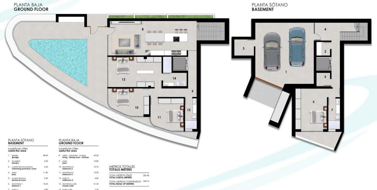 New Build - Villa -
Calpe - Mascarat