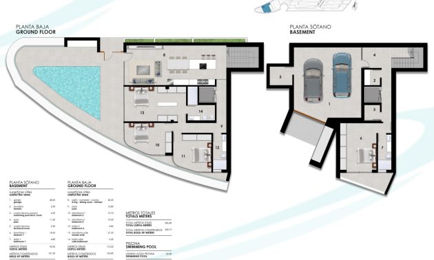 New Build - Villa -
Calpe - Mascarat