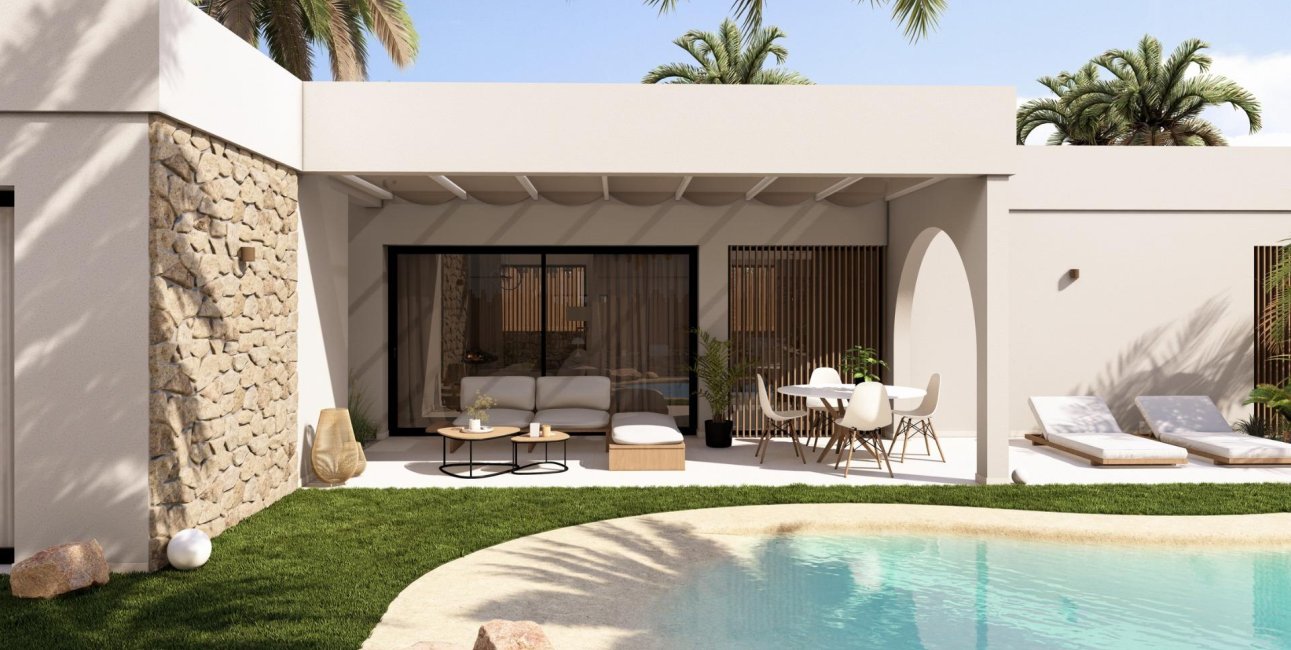 New Build - Villa -
Baños y Mendigo - Altaona Golf