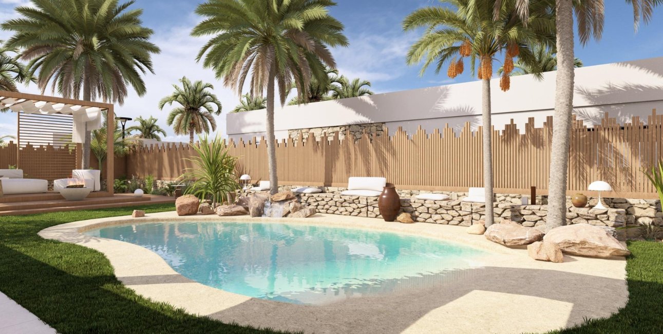 New Build - Villa -
Baños y Mendigo - Altaona Golf