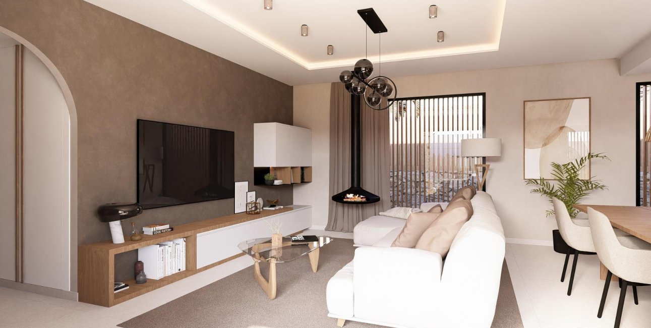 New Build - Villa -
Baños y Mendigo - Altaona Golf